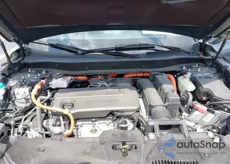 2025 Honda Cr-V Hybrid Sport z USA, uszkodzony, nr VIN 7FARS5H51SE020734